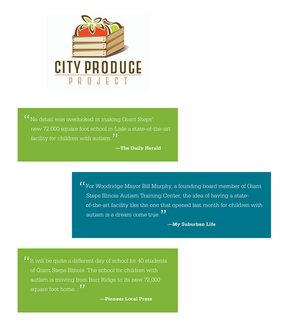 City Produce Project: Outreach Campaign