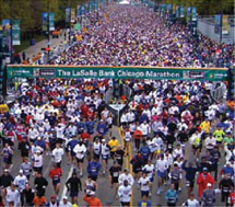 Chicago Marathon: Sponsorship Event Branding and Management
